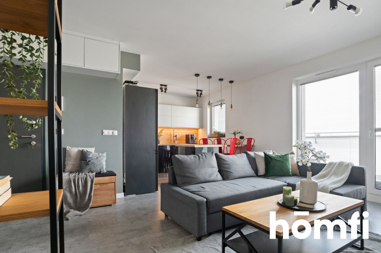 M2 na wynajem Poznań ul. Świerzawska 7 - Mieszkanie - Wynajem - Poznań, Grunwald / Marcelin