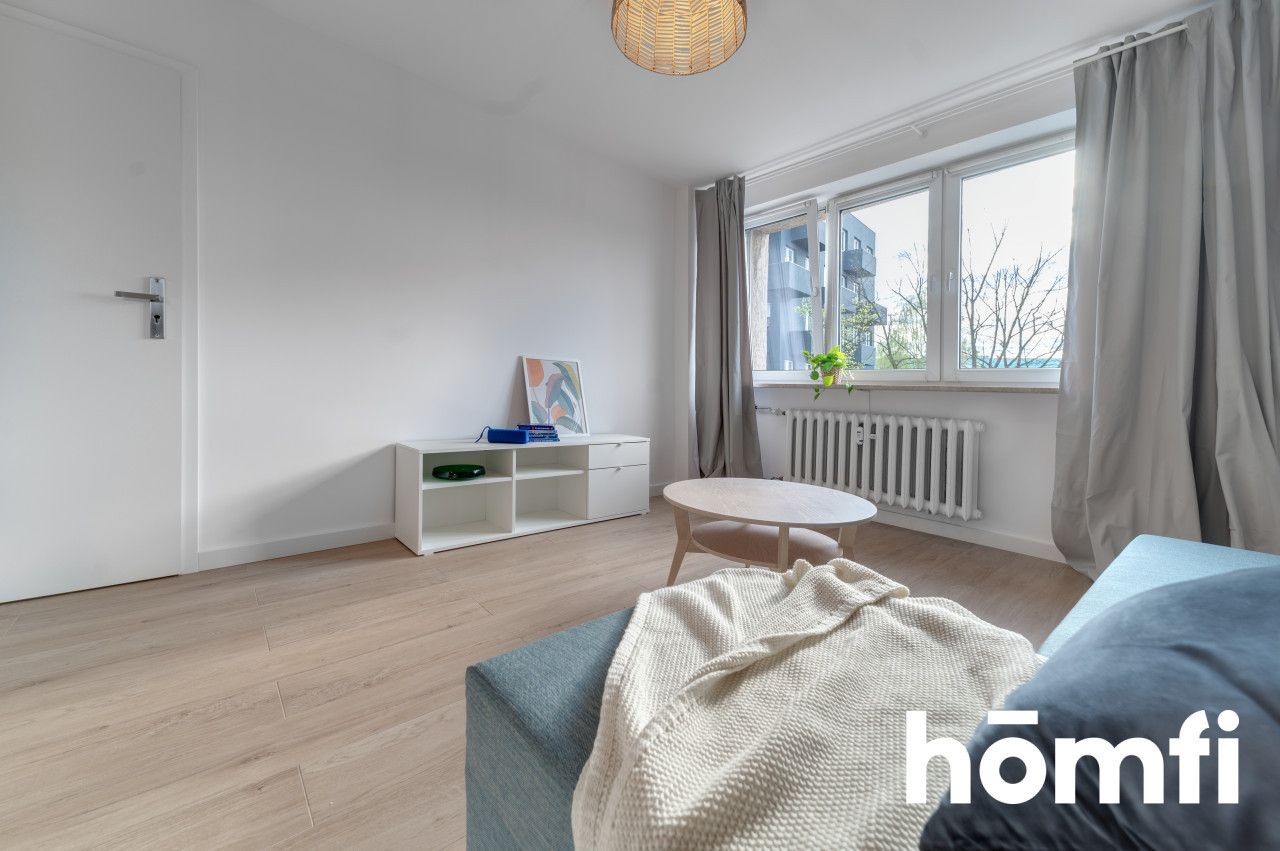 New 2 room apartment City Center of Katowice - Квартира - Оренда - Katowice, Śródmieście