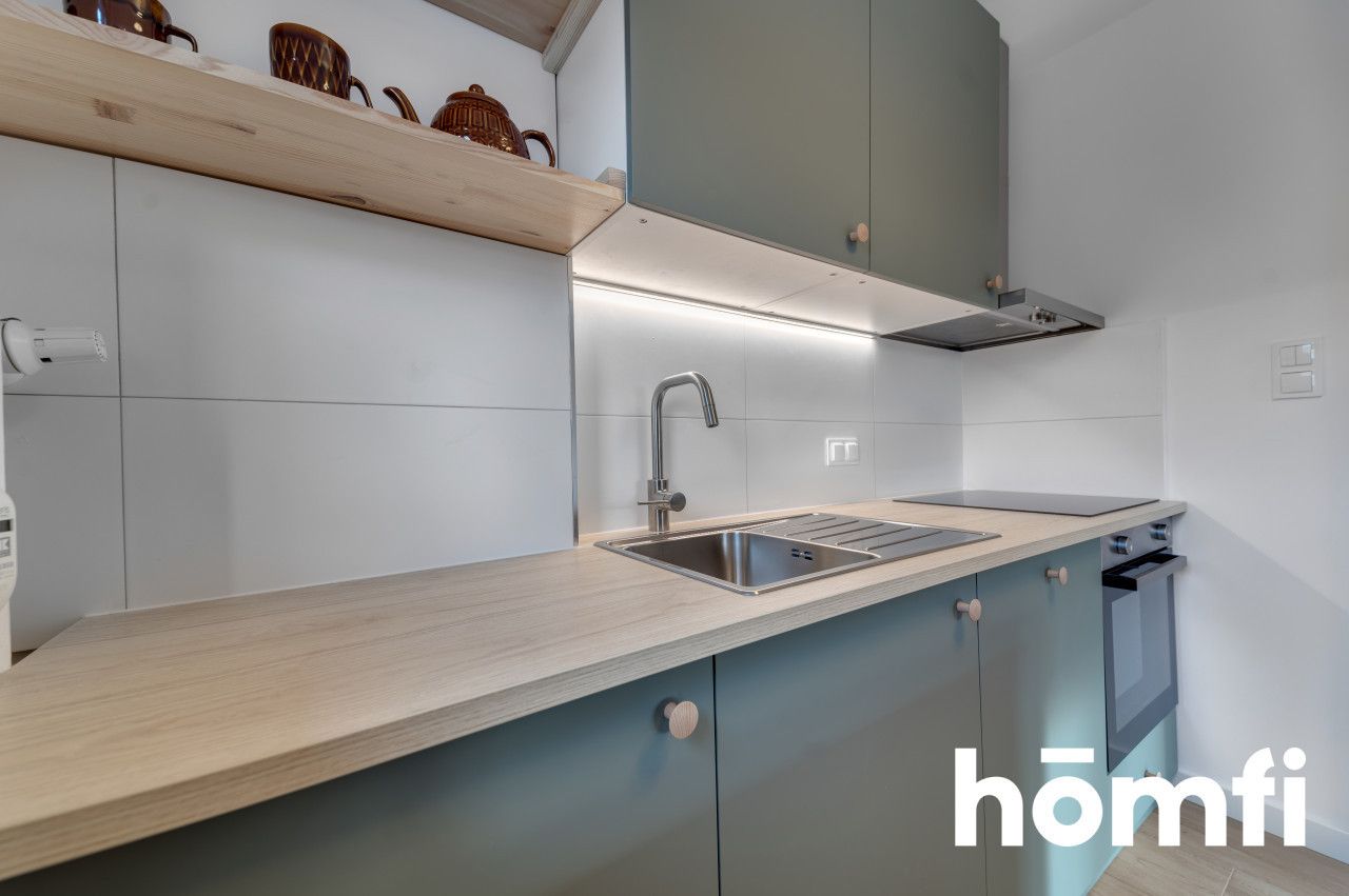 New 2 room apartment City Center of Katowice - Квартира - Оренда - Katowice, Śródmieście