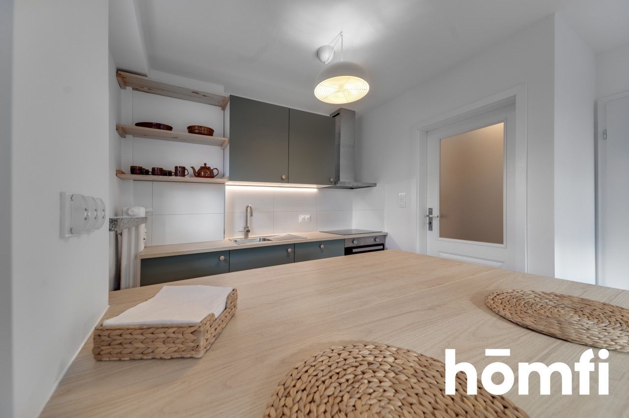 New 2 room apartment City Center of Katowice - Квартира - Оренда - Katowice, Śródmieście