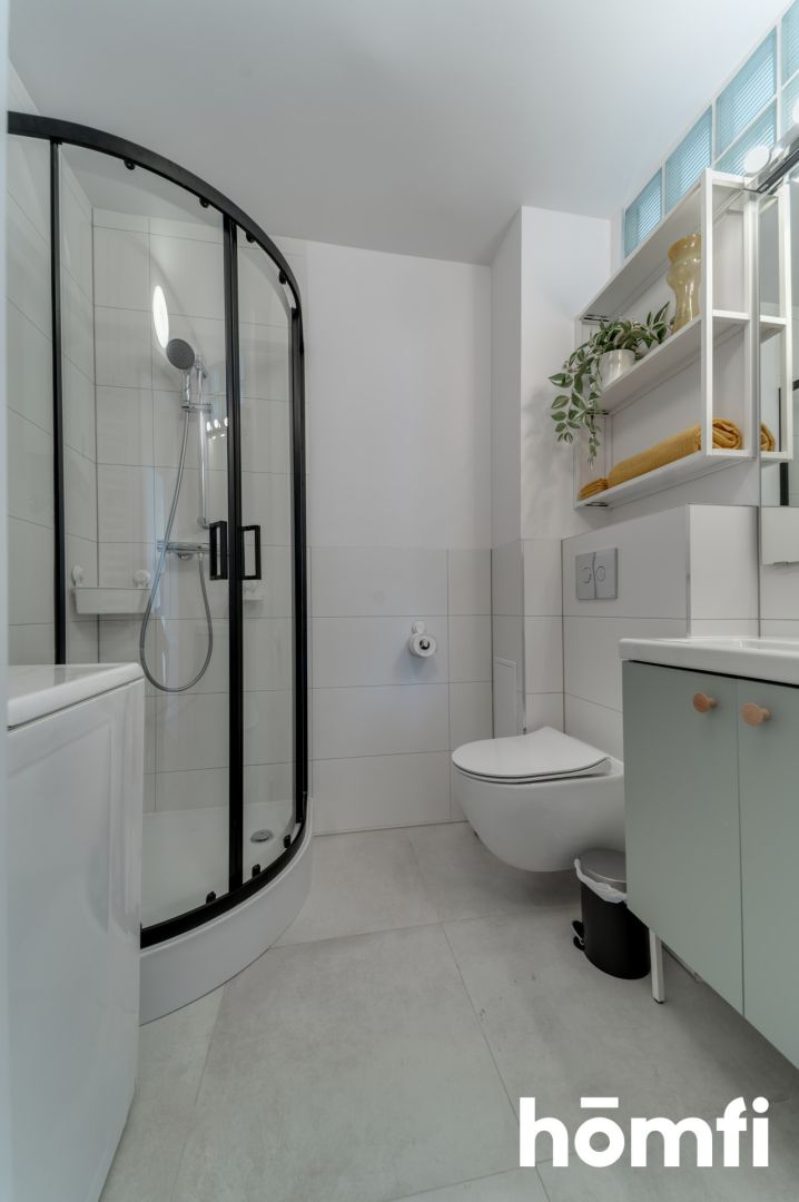 New 2 room apartment City Center of Katowice - Квартира - Оренда - Katowice, Śródmieście