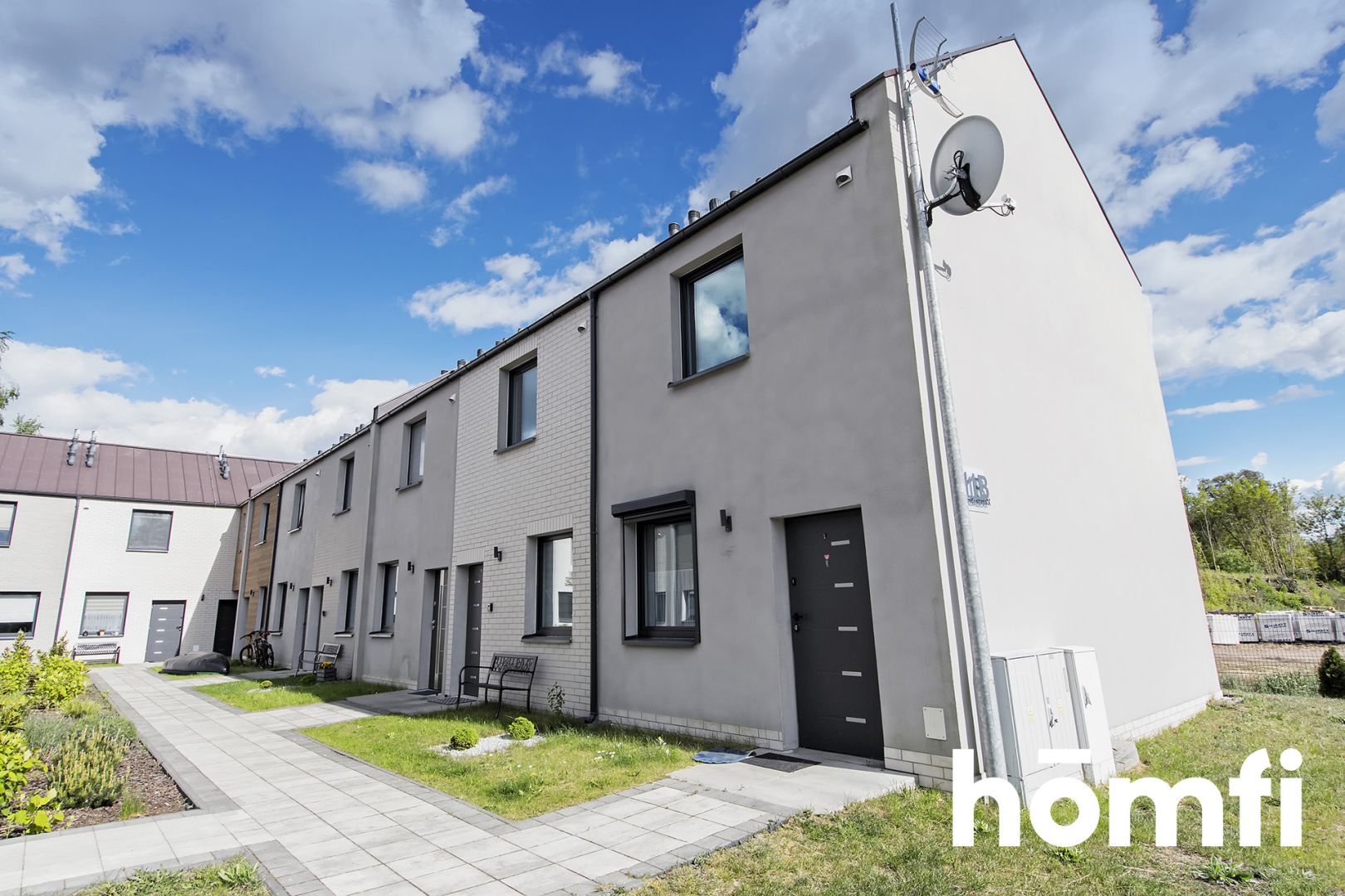 Mieszkanie, 3 pokoje, ogród, jezioro na sprzedaż - Pszczew - Mieszkanie - Sprzedaż - Międzyrzecki, Pszczew