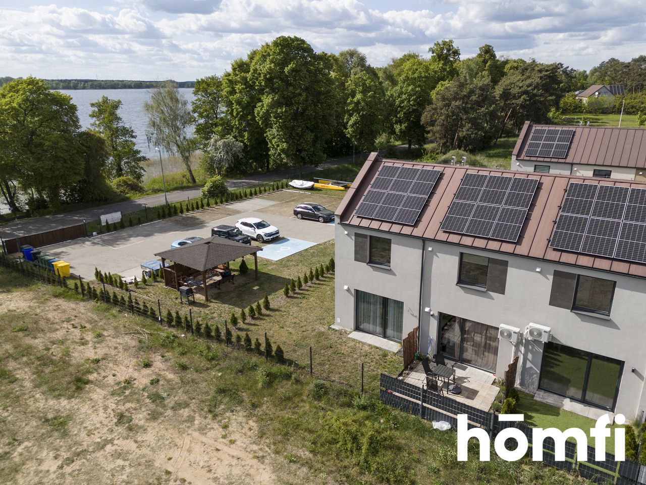 Mieszkanie, 3 pokoje, ogród, jezioro na sprzedaż - Pszczew - Mieszkanie - Sprzedaż - Międzyrzecki, Pszczew