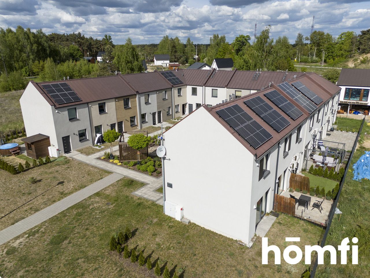 Mieszkanie, 3 pokoje, ogród, jezioro na sprzedaż - Pszczew - Mieszkanie - Sprzedaż - Międzyrzecki, Pszczew