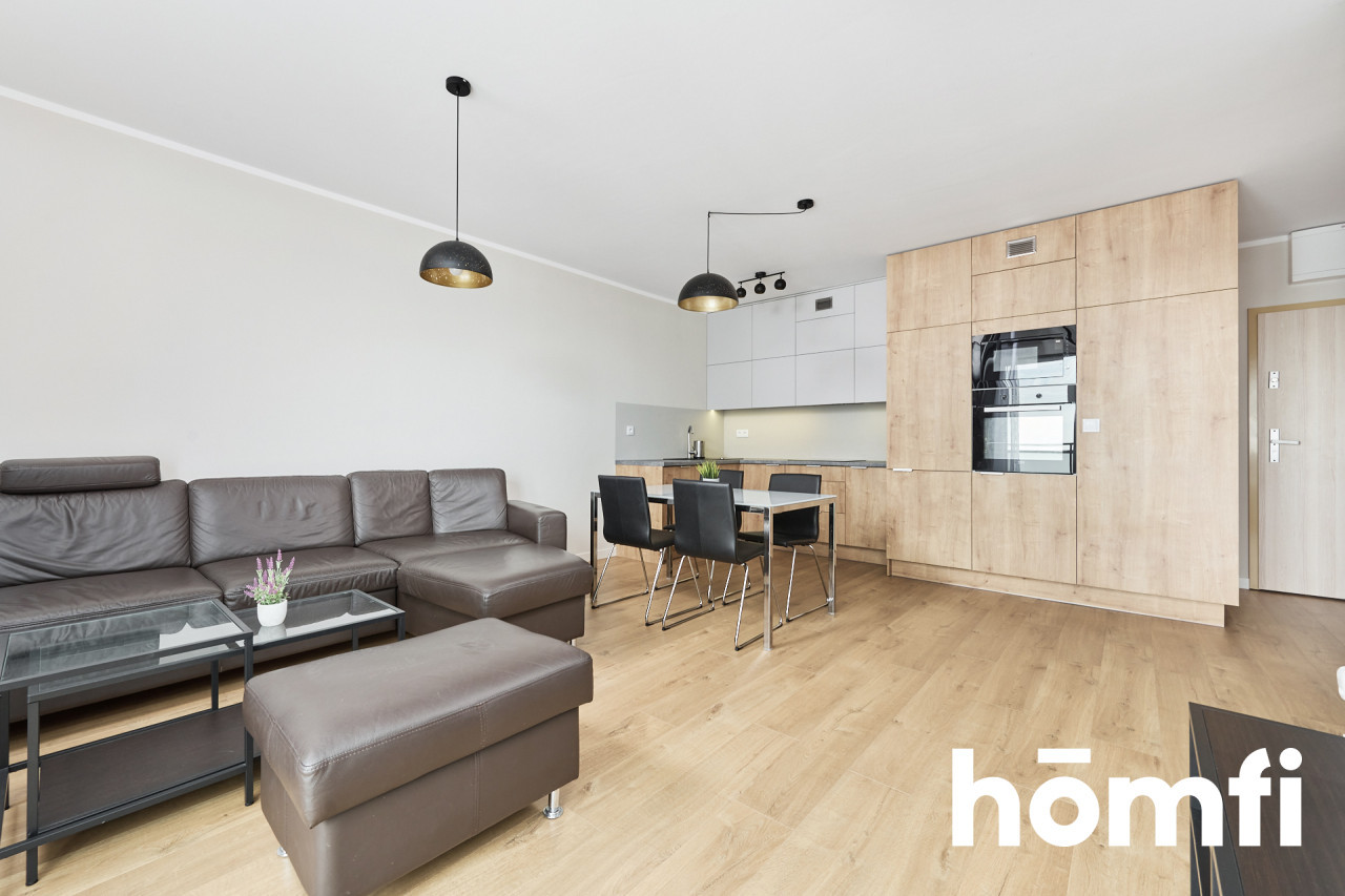 15 piętro w Apartamentach Innova Krzyki - Mieszkanie - Wynajem - Wrocław, Krzyki