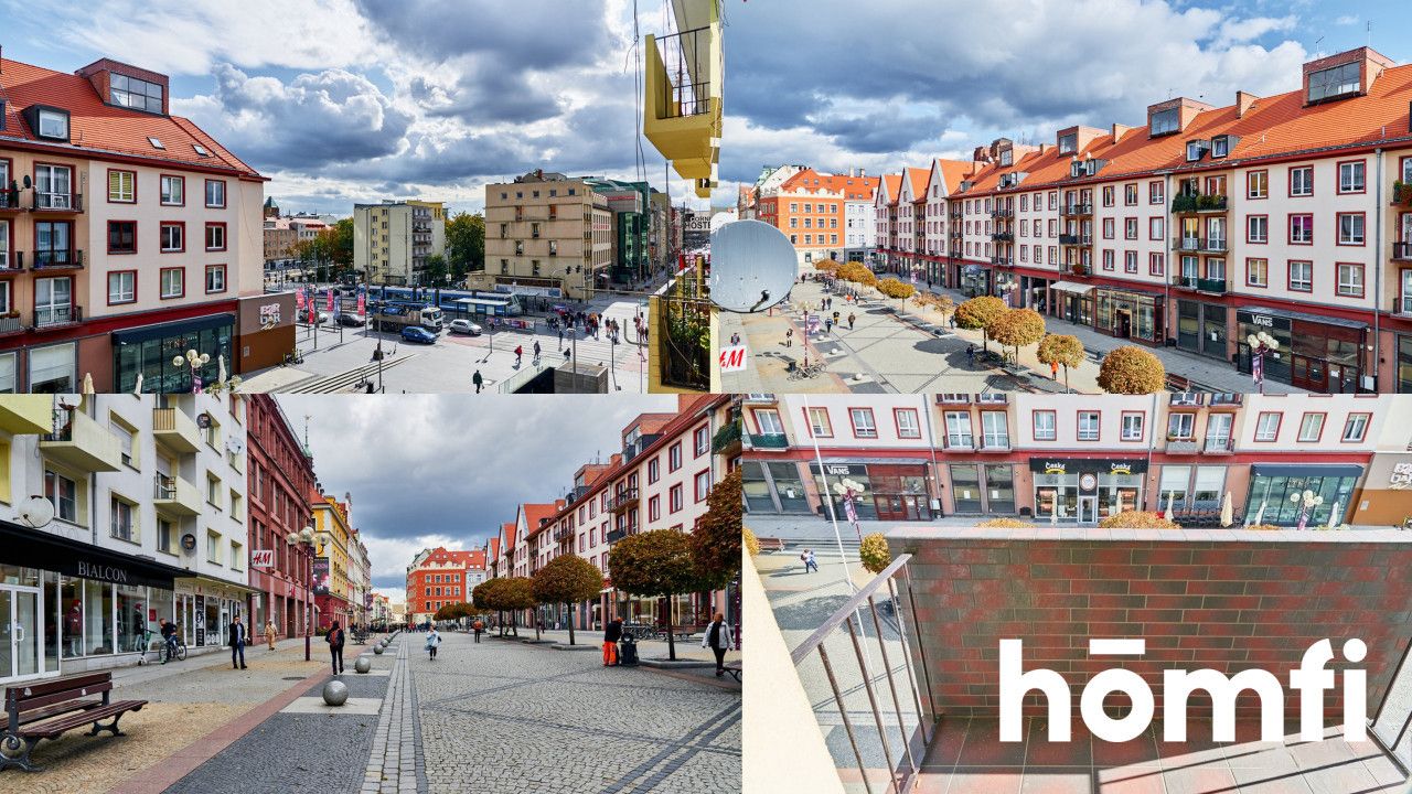 40 m2 near Market Square - Квартира - Оренда - Wrocław, Stare Miasto