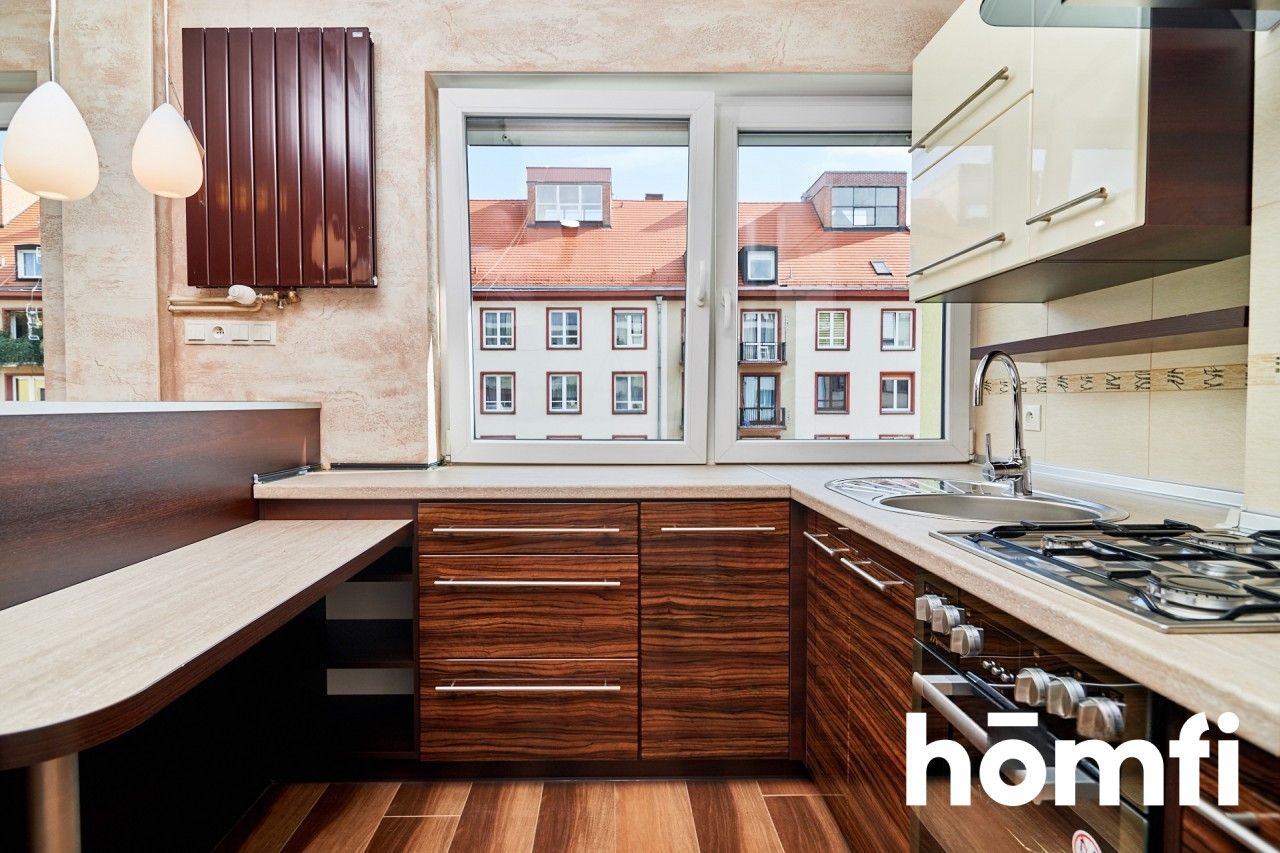 40 m2 near Market Square - Квартира - Оренда - Wrocław, Stare Miasto