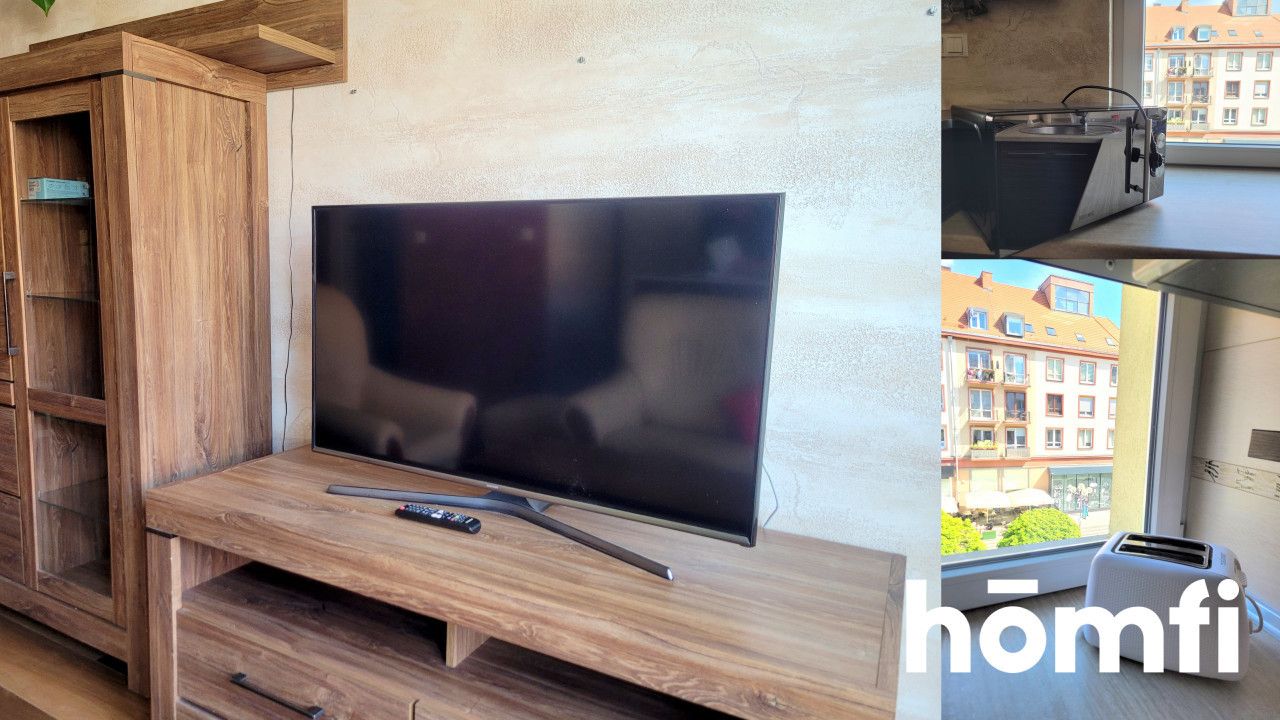 40 m2 near Market Square - Квартира - Оренда - Wrocław, Stare Miasto