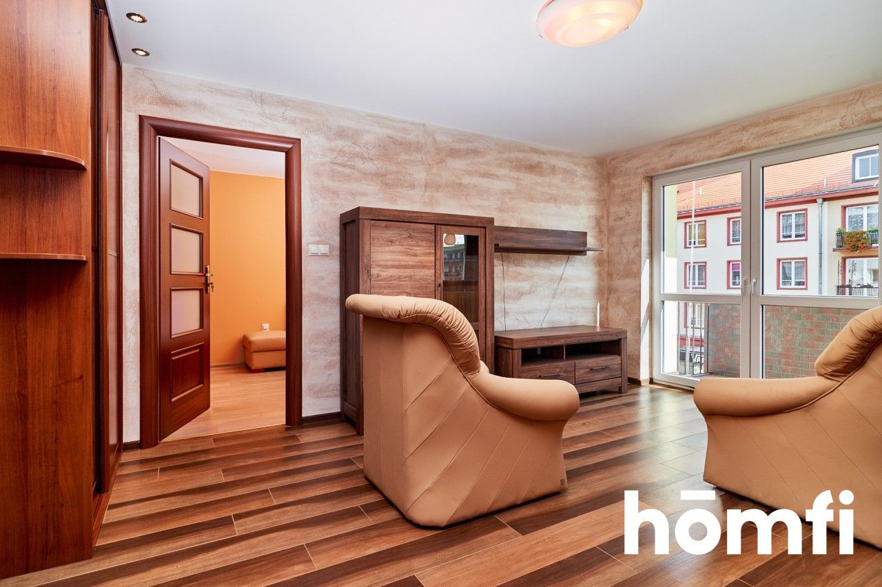 40 m2 near Market Square - Квартира - Оренда - Wrocław, Stare Miasto