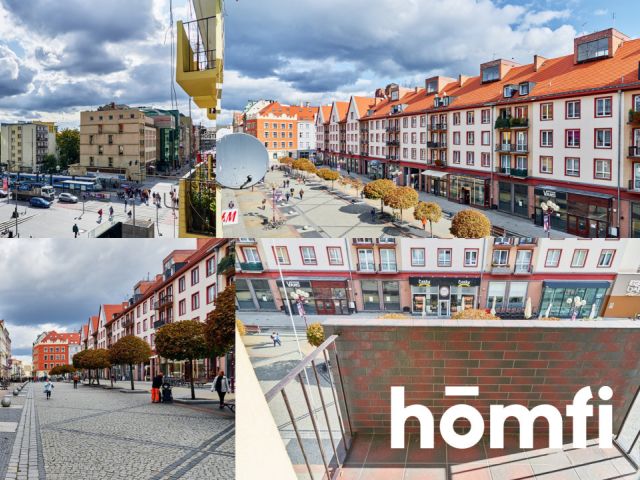 40 m2 2-pokoje przy wrocławskim rynku - Mieszkanie - Wynajem - Wrocław, Stare Miasto