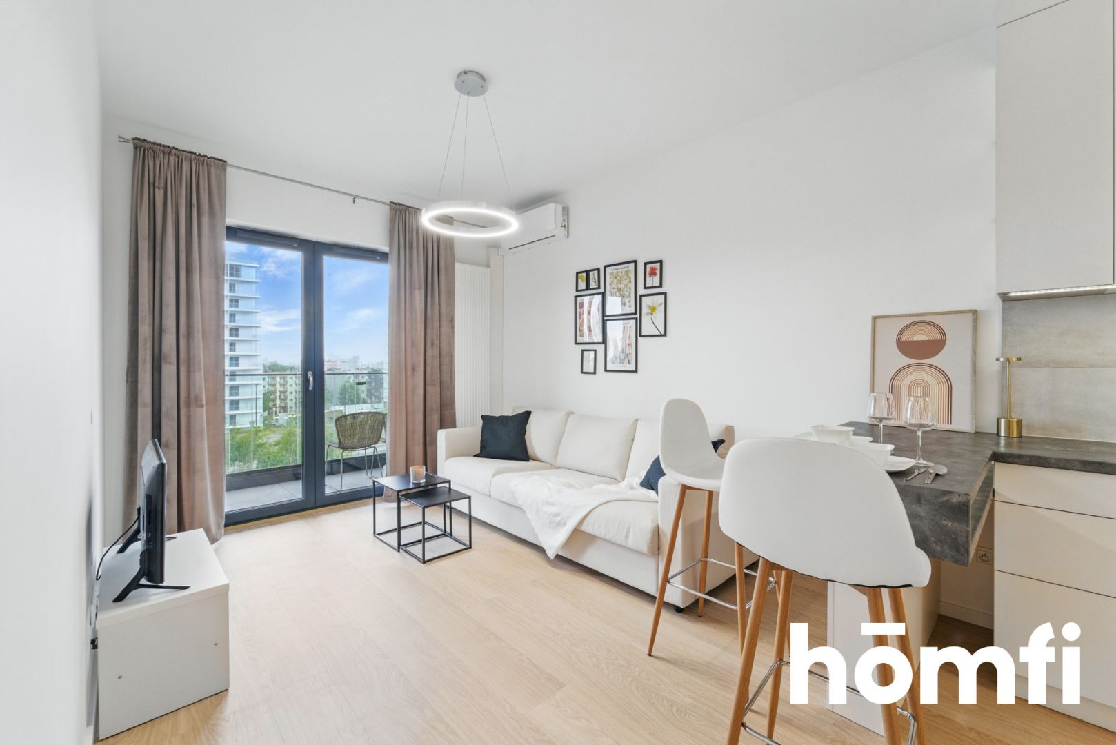 Stylish Designer Apartment in the Prestigious First District - Квартира - Оренда - Katowice, Bogucice