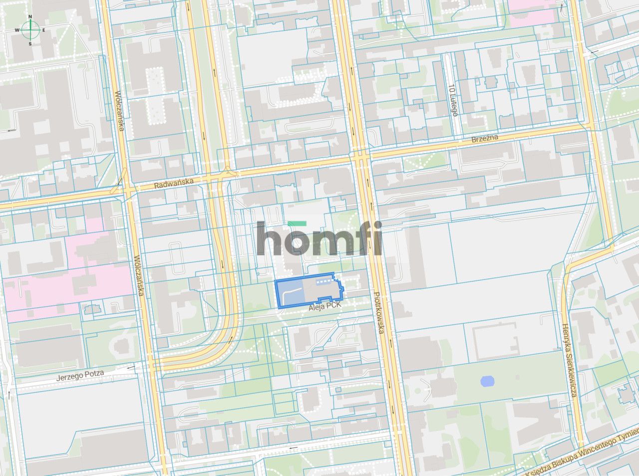 Two-level apartment at Piotrkowska Street - Apartment - Rent - Łódź, Górna