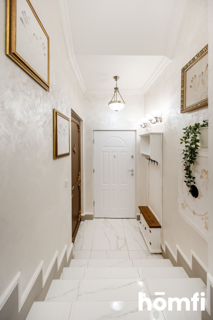 Two-level apartment at Piotrkowska Street - Apartment - Rent - Łódź, Górna