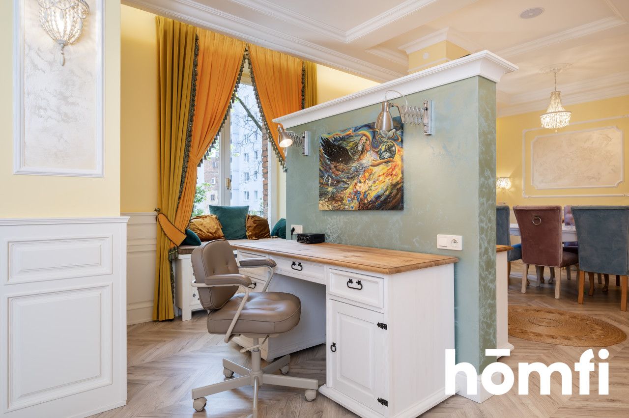 Two-level apartment at Piotrkowska Street - Apartment - Rent - Łódź, Górna