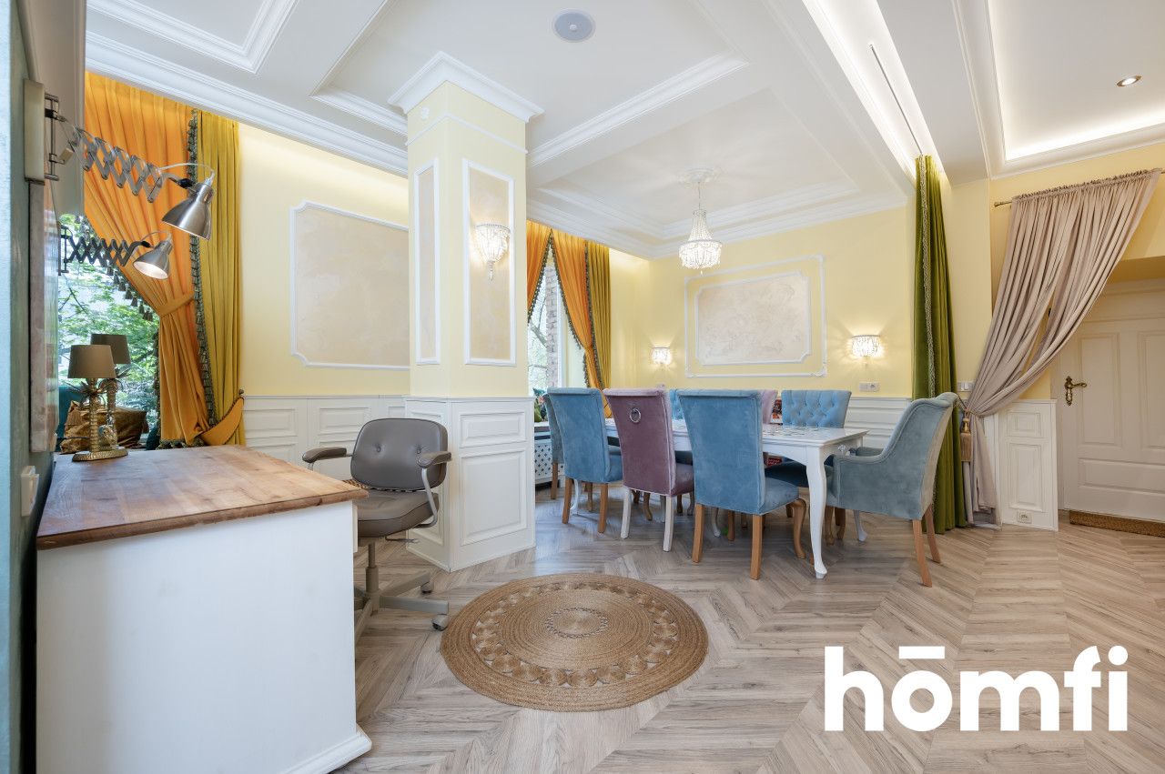 Two-level apartment at Piotrkowska Street - Apartment - Rent - Łódź, Górna