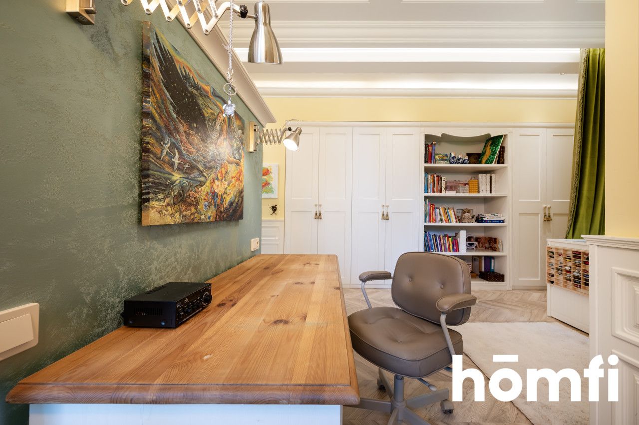 Two-level apartment at Piotrkowska Street - Apartment - Rent - Łódź, Górna