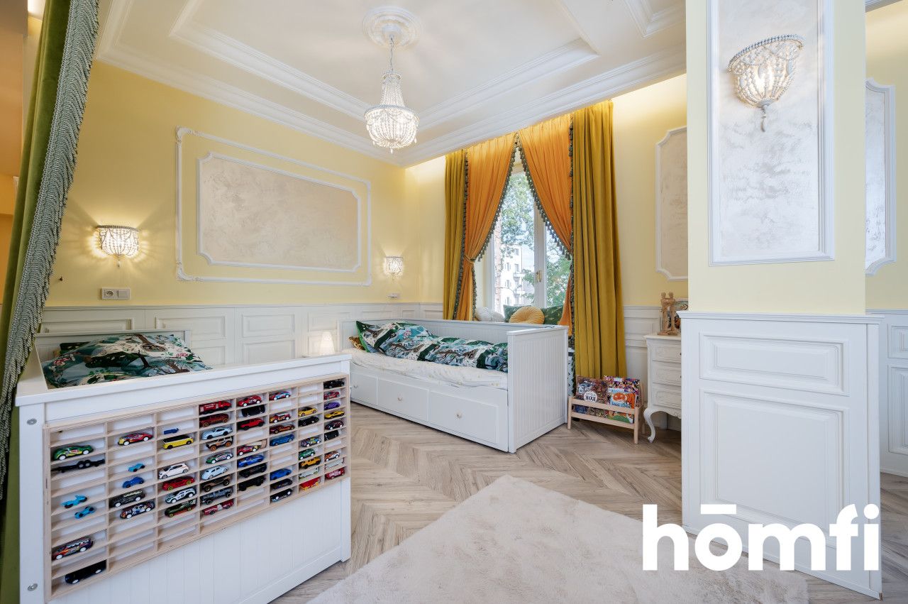 Two-level apartment at Piotrkowska Street - Apartment - Rent - Łódź, Górna