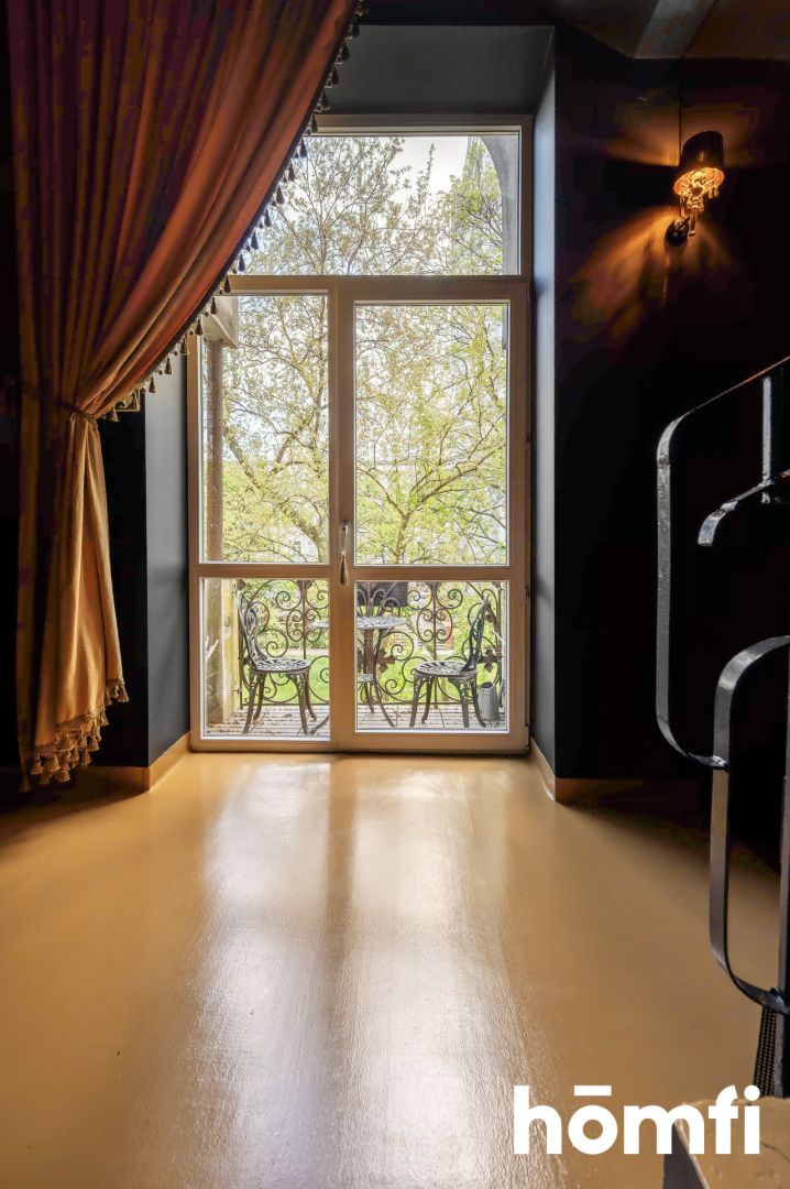 Two-level apartment at Piotrkowska Street - Apartment - Rent - Łódź, Górna