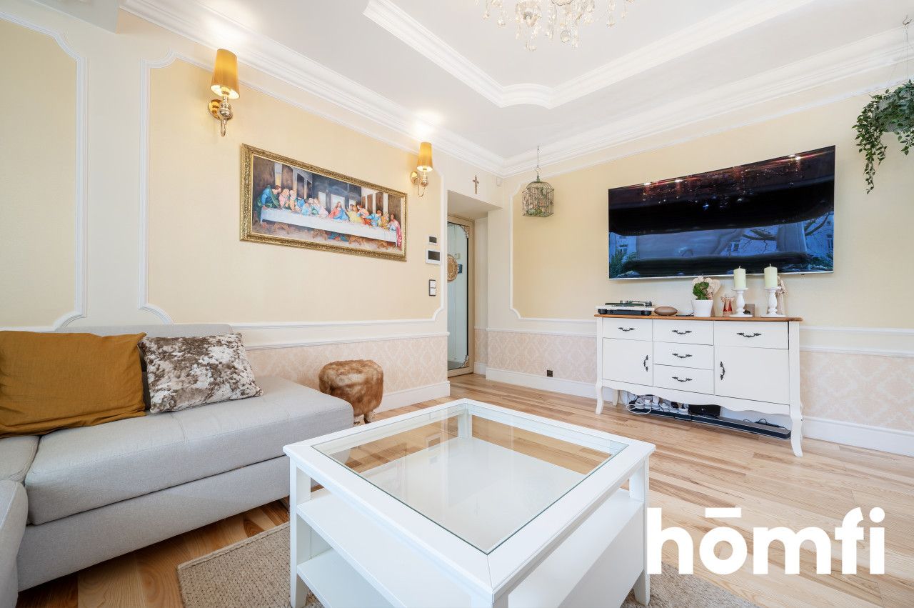 Two-level apartment at Piotrkowska Street - Apartment - Rent - Łódź, Górna