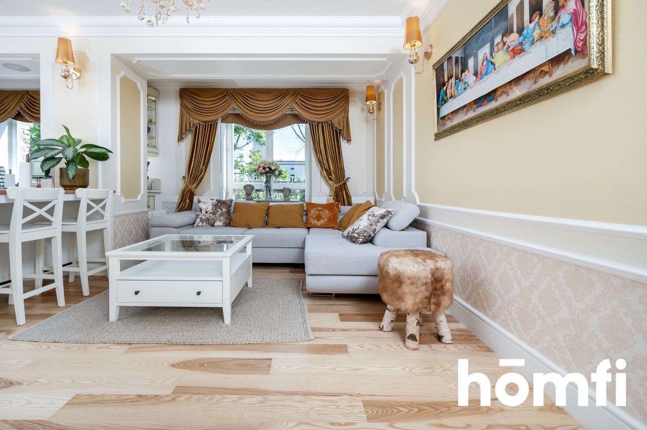 Two-level apartment at Piotrkowska Street - Apartment - Rent - Łódź, Górna