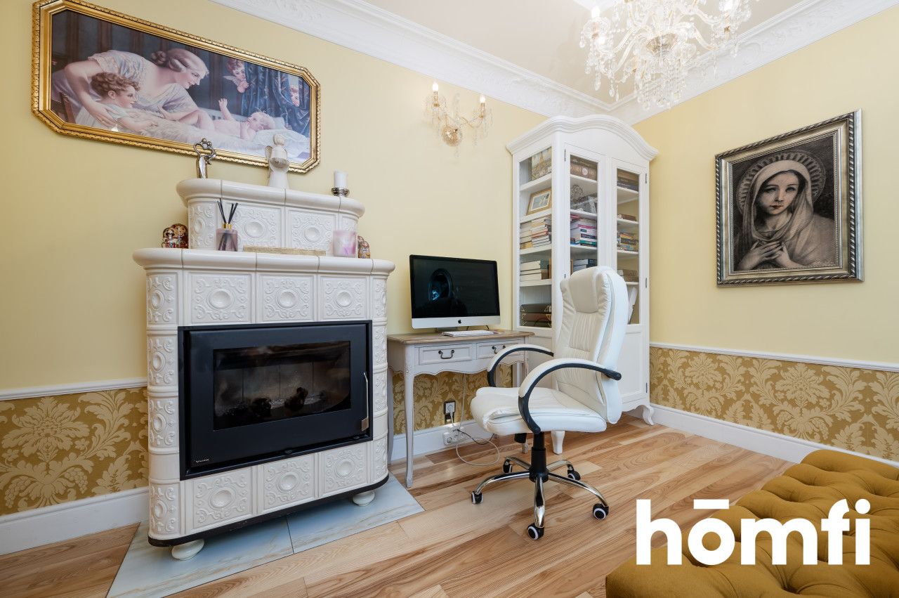 Two-level apartment at Piotrkowska Street - Apartment - Rent - Łódź, Górna