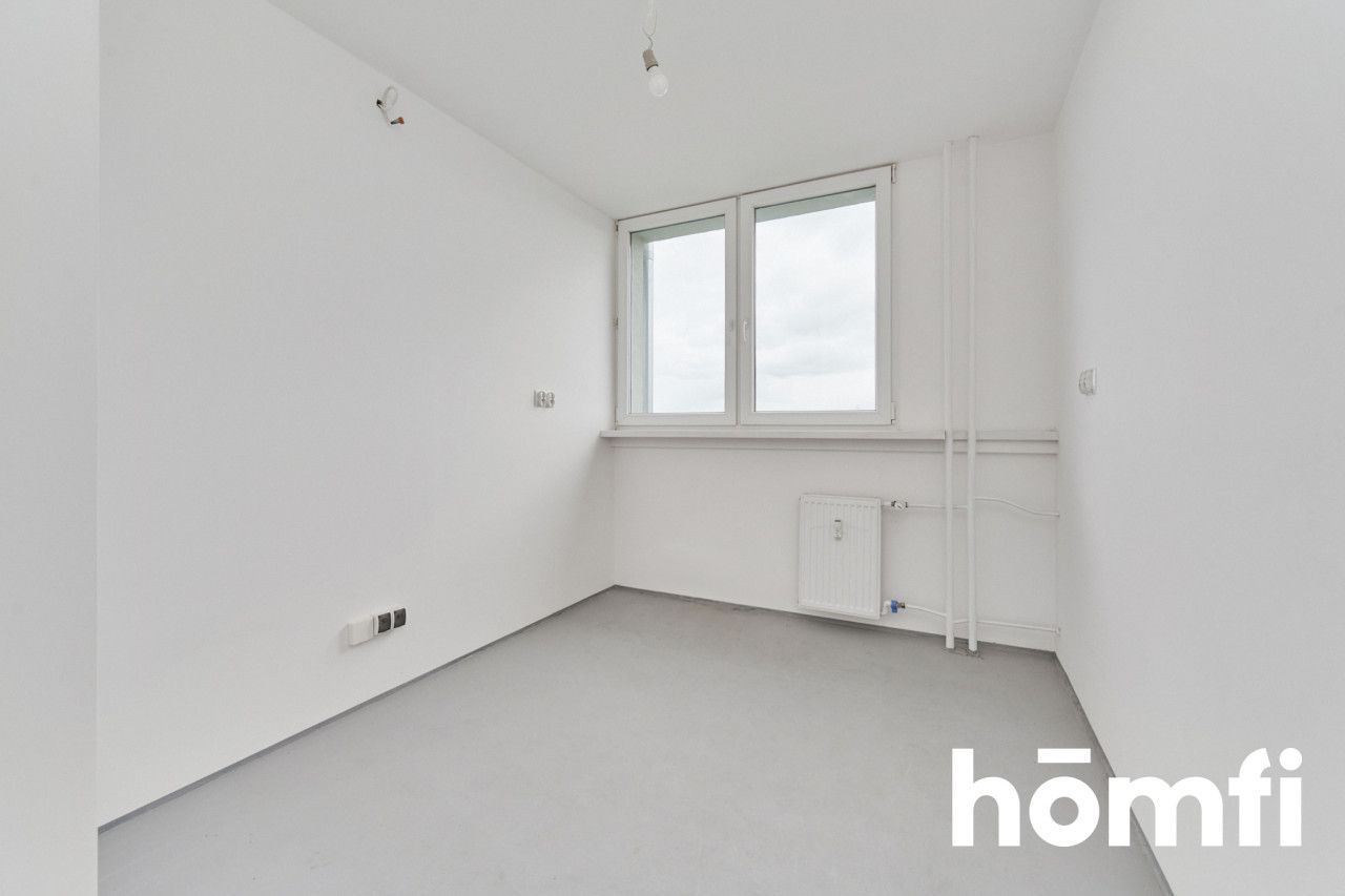 2 room, separate kitchen, 41sqm, near Magnolia Park - Apartment - Sale - Wrocław, Fabryczna / Popowice
