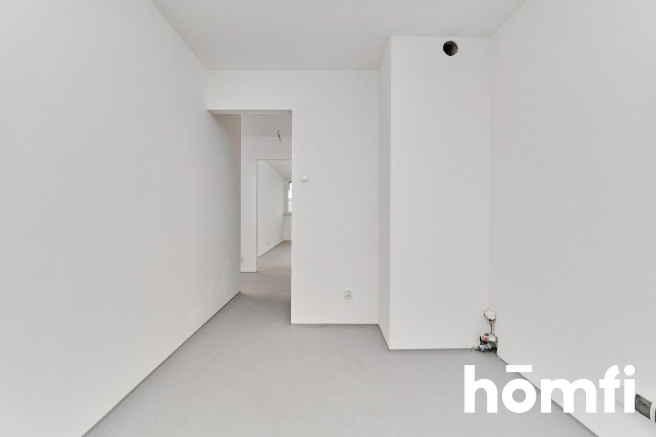 2 room, separate kitchen, 41sqm, near Magnolia Park - Apartment - Sale - Wrocław, Fabryczna / Popowice