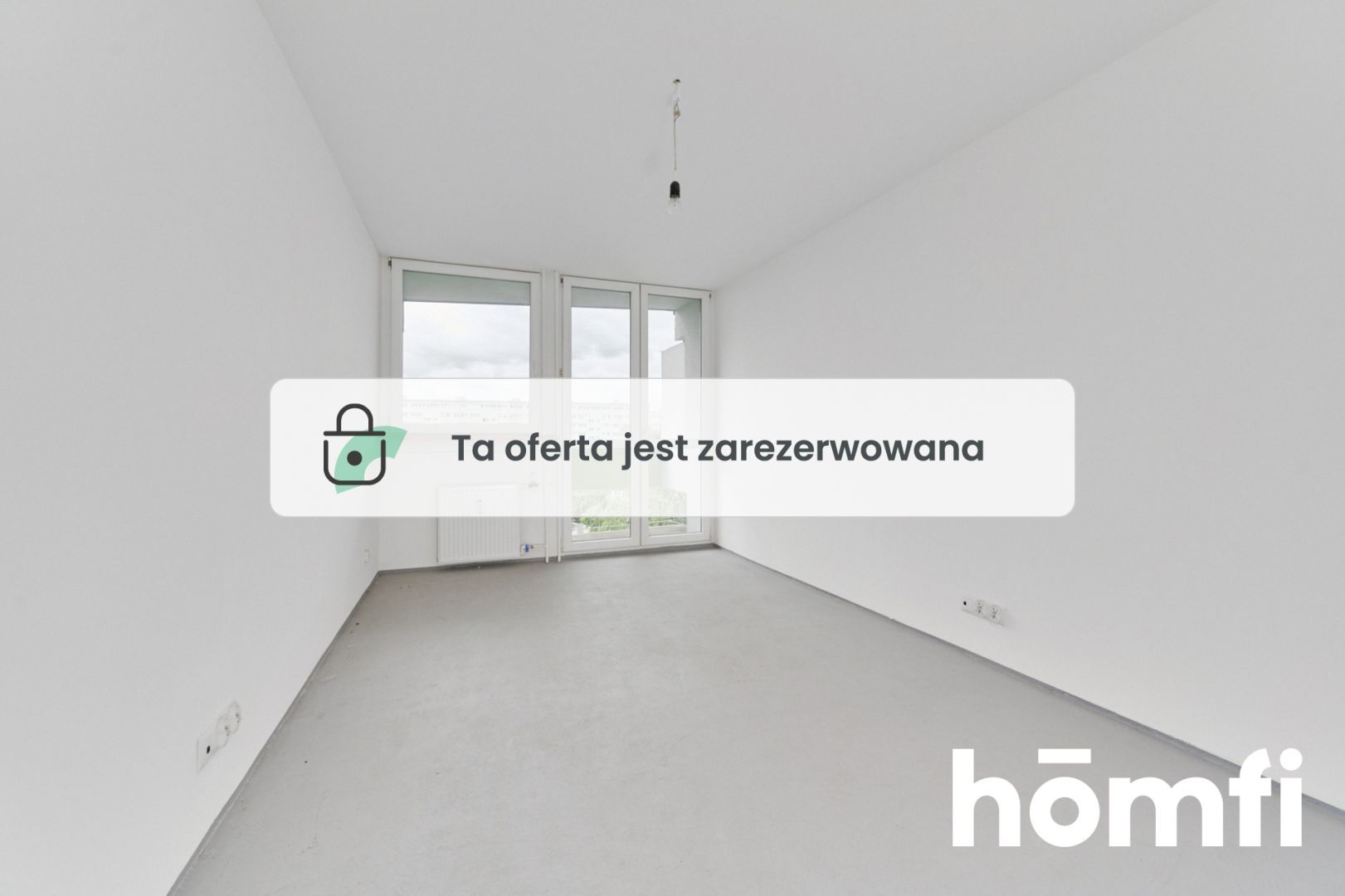 2 room, separate kitchen, 41sqm, near Magnolia Park - Apartment - Sale - Wrocław, Fabryczna / Popowice