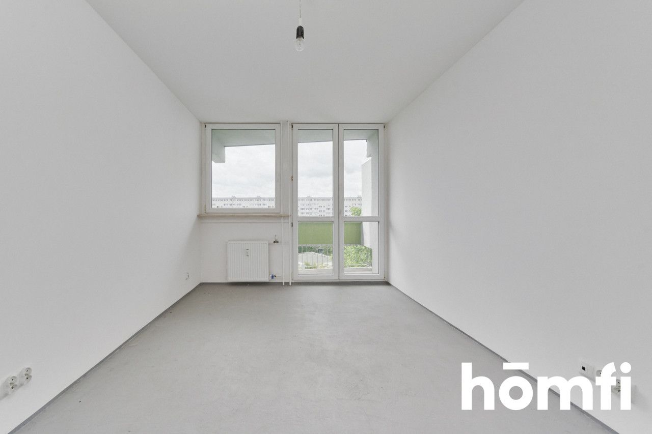 2 room, separate kitchen, 41sqm, near Magnolia Park - Apartment - Sale - Wrocław, Fabryczna / Popowice