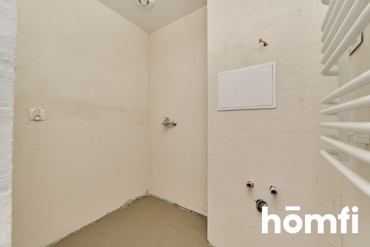 2 room, separate kitchen, 41sqm, near Magnolia Park - Apartment - Sale - Wrocław, Fabryczna / Popowice