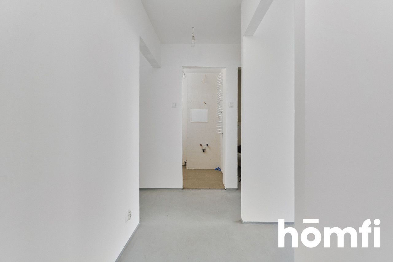 2 room, separate kitchen, 41sqm, near Magnolia Park - Apartment - Sale - Wrocław, Fabryczna / Popowice
