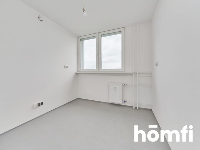 2 room, separate kitchen, 41sqm, near Magnolia Park - Apartment - Sale - Wrocław, Fabryczna / Popowice