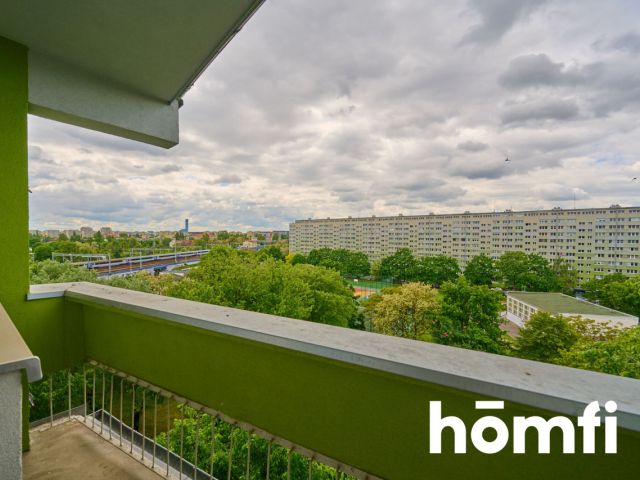 2 room, separate kitchen, 41sqm, near Magnolia Park - Apartment - Sale - Wrocław, Fabryczna / Popowice