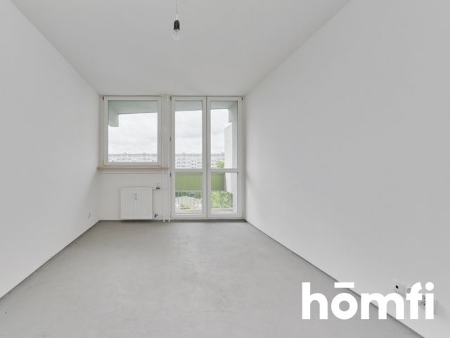 2 room, separate kitchen, 41sqm, near Magnolia Park - Apartment - Sale - Wrocław, Fabryczna / Popowice