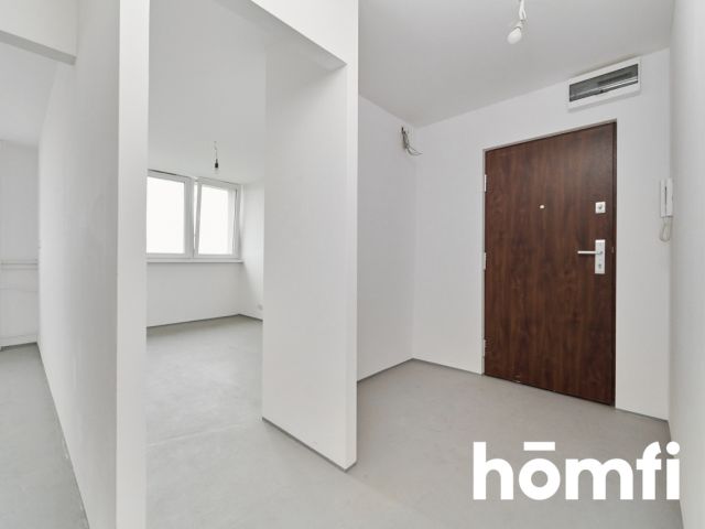 2 room, separate kitchen, 41sqm, near Magnolia Park - Apartment - Sale - Wrocław, Fabryczna / Popowice