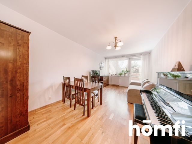Single-storey 3M with a large terrace in Wrzosy - Apartment - Sale - Toruń, Wrzosy
