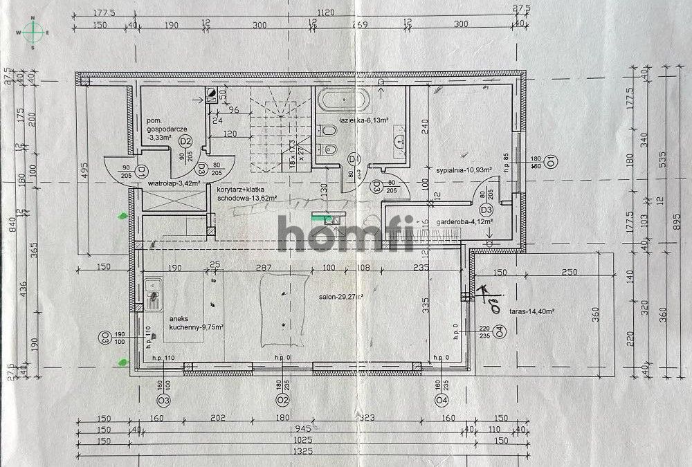 Nowoczesny dom w zielonej okolicy Łódź, Górna - Dom - Sprzedaż - Łódź, Górna