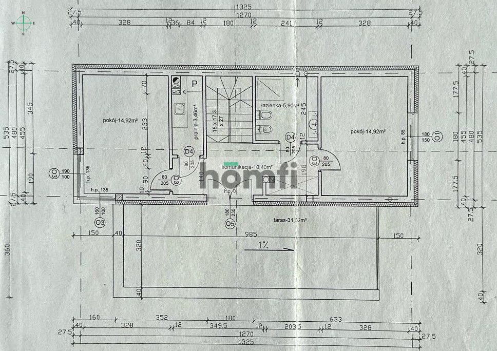 Nowoczesny dom w zielonej okolicy Łódź, Górna - Dom - Sprzedaż - Łódź, Górna