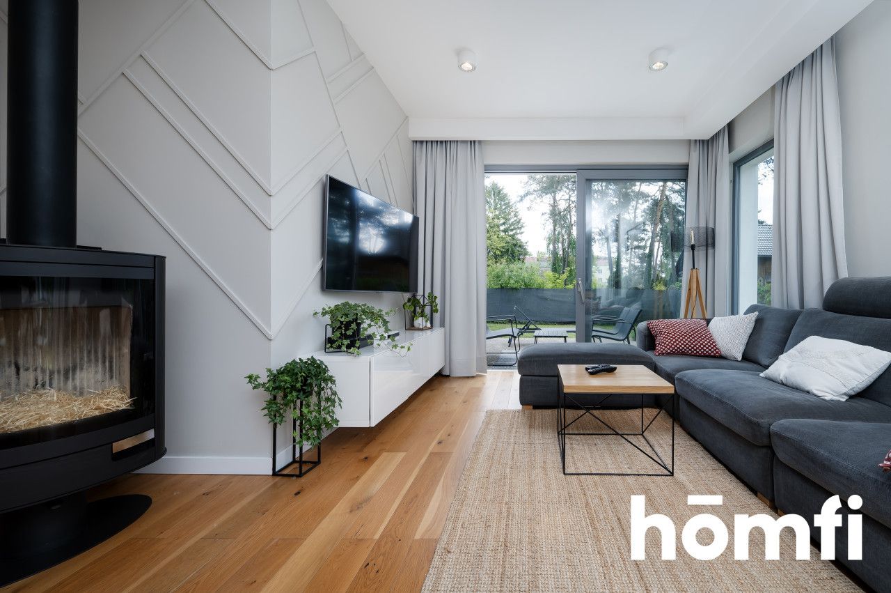 Nowoczesny dom w zielonej okolicy Łódź, Górna - Dom - Sprzedaż - Łódź, Górna