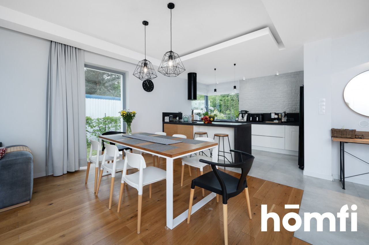 Nowoczesny dom w zielonej okolicy Łódź, Górna - Dom - Sprzedaż - Łódź, Górna