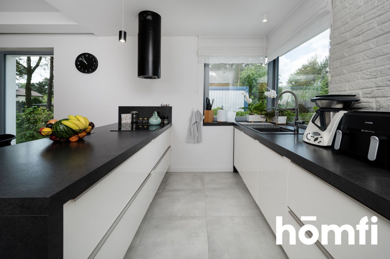 Nowoczesny dom w zielonej okolicy Łódź, Górna - Dom - Sprzedaż - Łódź, Górna