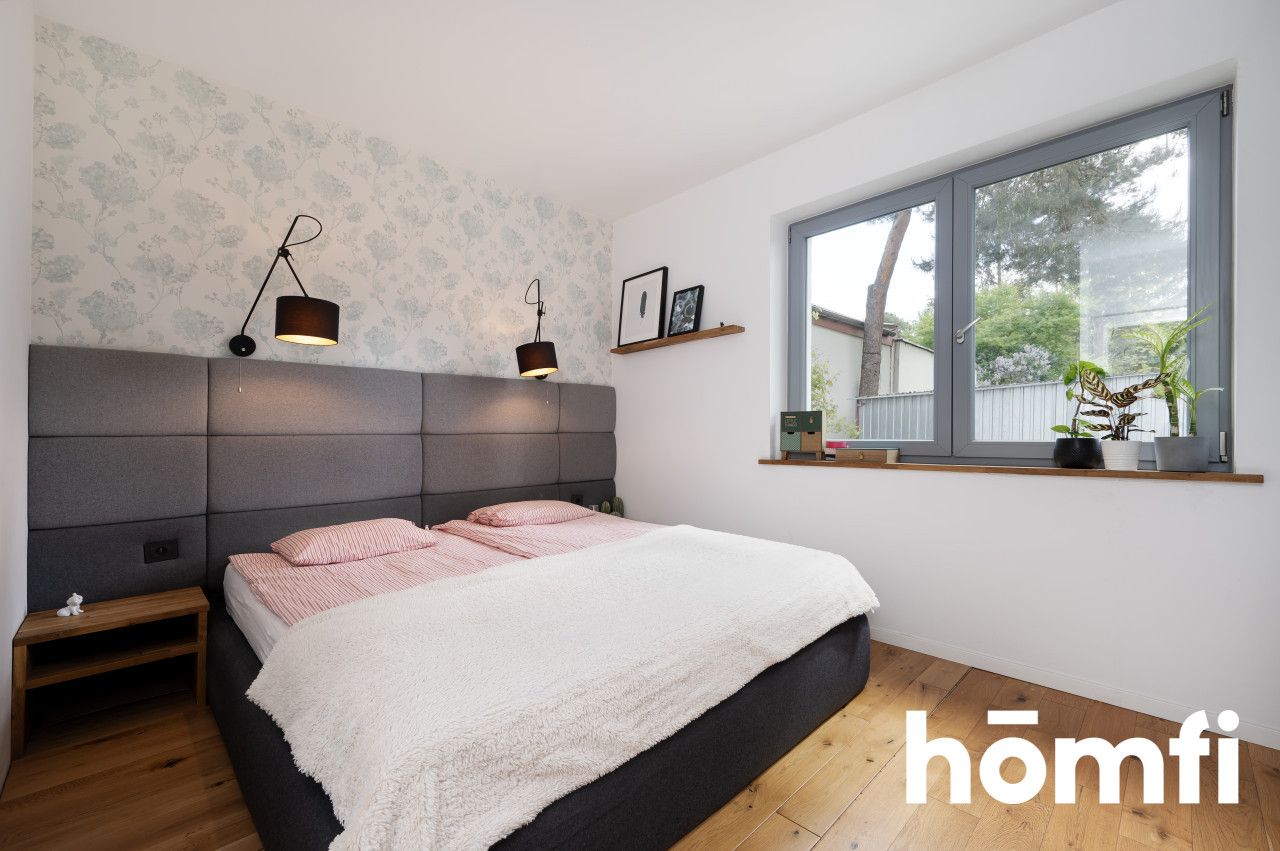 Nowoczesny dom w zielonej okolicy Łódź, Górna - Dom - Sprzedaż - Łódź, Górna