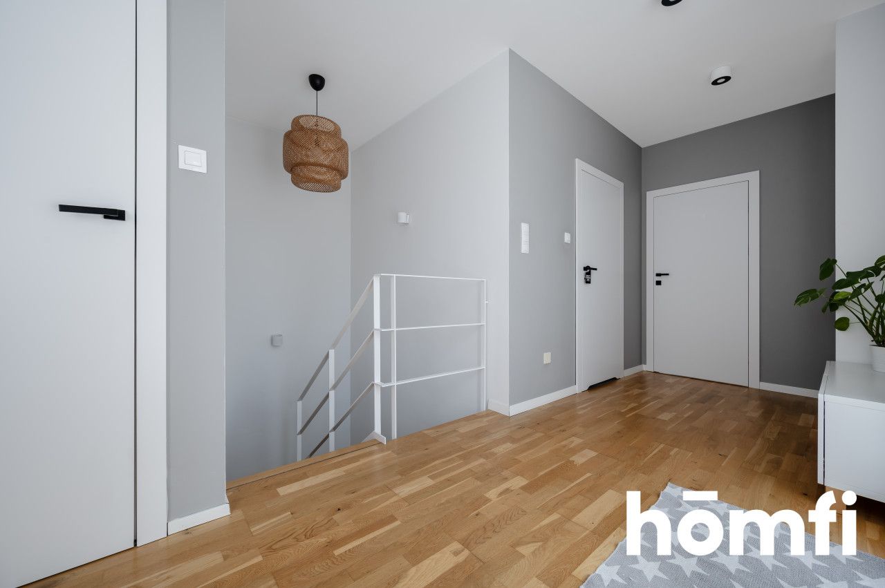 Nowoczesny dom w zielonej okolicy Łódź, Górna - Dom - Sprzedaż - Łódź, Górna