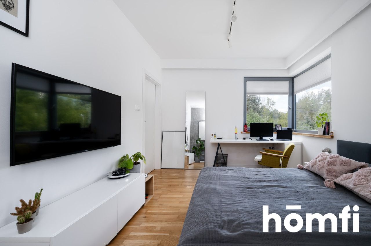 Nowoczesny dom w zielonej okolicy Łódź, Górna - Dom - Sprzedaż - Łódź, Górna