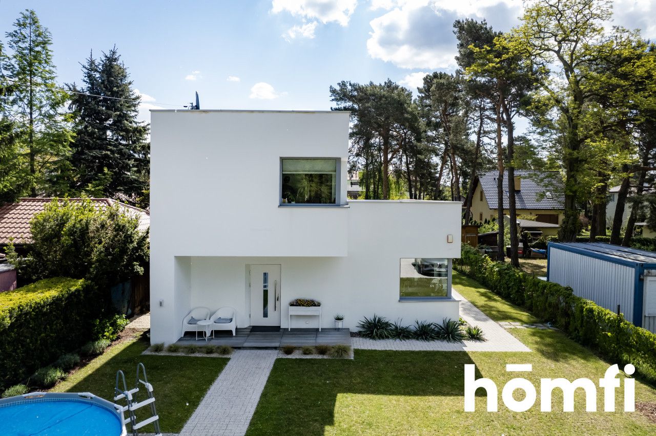 Nowoczesny dom w zielonej okolicy Łódź, Górna - Dom - Sprzedaż - Łódź, Górna