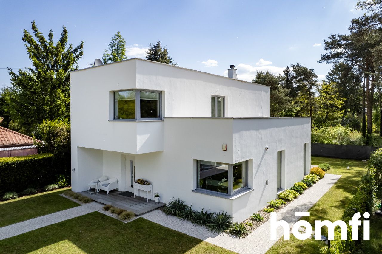 Nowoczesny dom w zielonej okolicy Łódź, Górna - Dom - Sprzedaż - Łódź, Górna