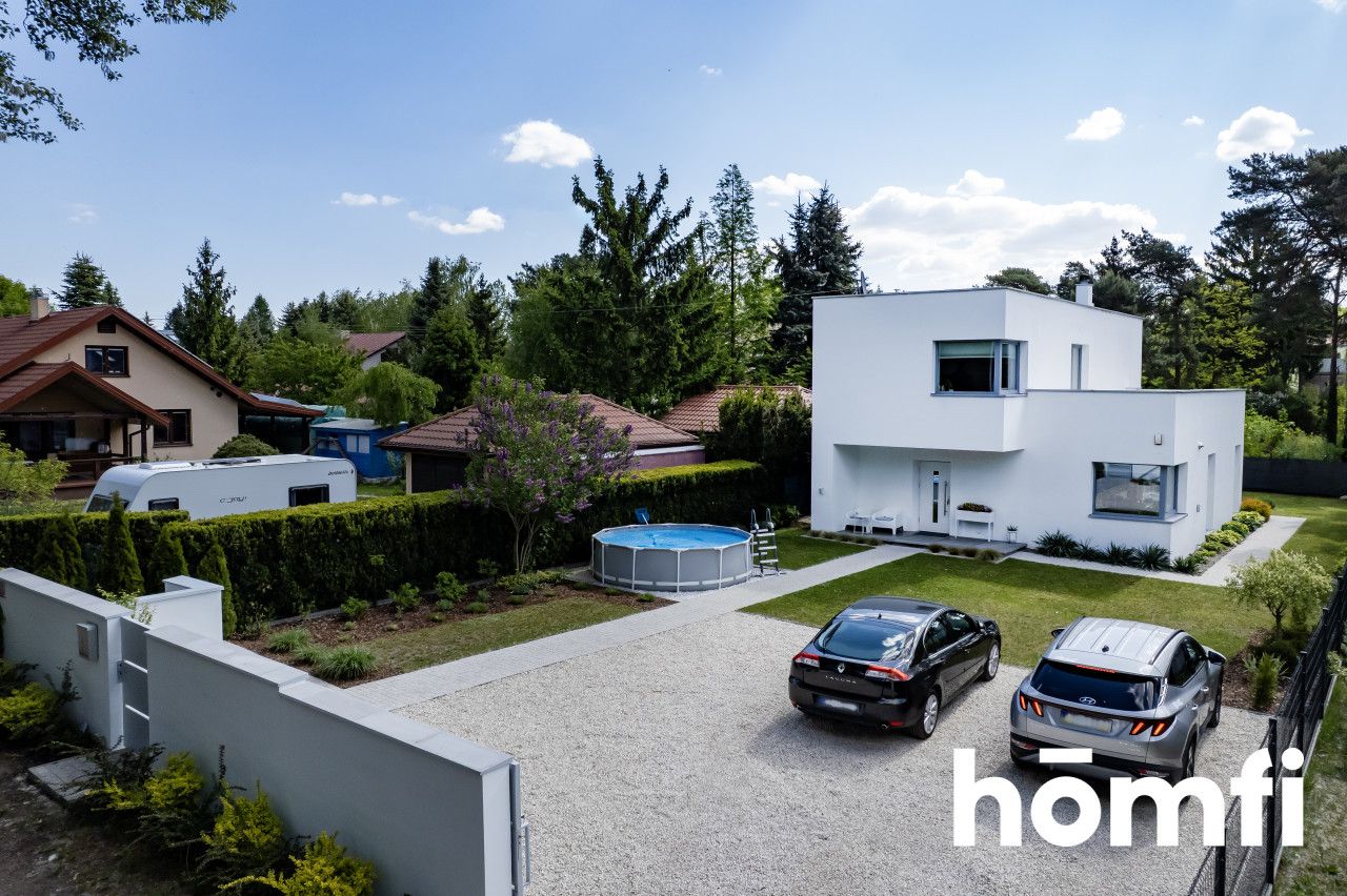 Nowoczesny dom w zielonej okolicy Łódź, Górna - Dom - Sprzedaż - Łódź, Górna