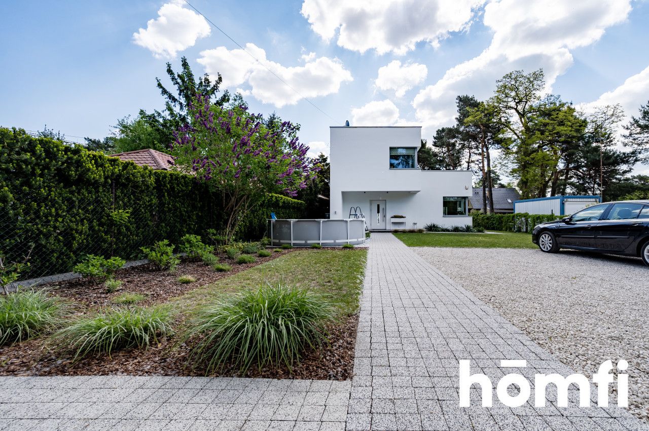 Nowoczesny dom w zielonej okolicy Łódź, Górna - Dom - Sprzedaż - Łódź, Górna