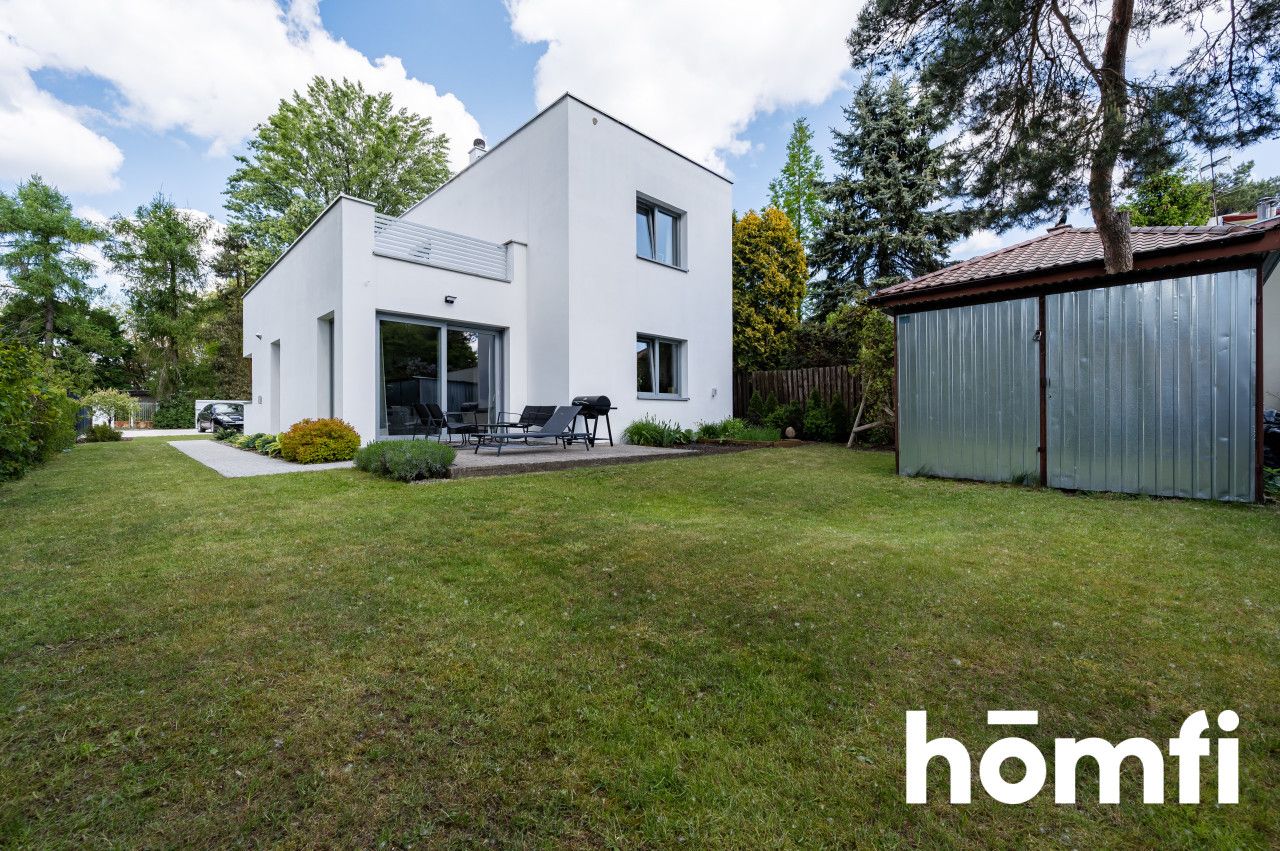 Nowoczesny dom w zielonej okolicy Łódź, Górna - Dom - Sprzedaż - Łódź, Górna