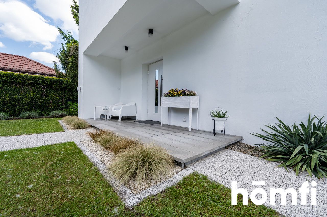 Nowoczesny dom w zielonej okolicy Łódź, Górna - Dom - Sprzedaż - Łódź, Górna